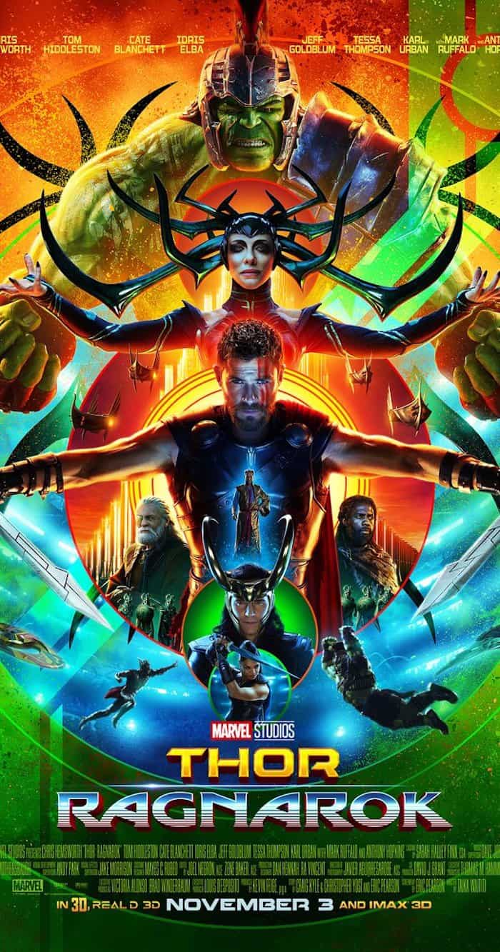 Thor Ragnarok Review