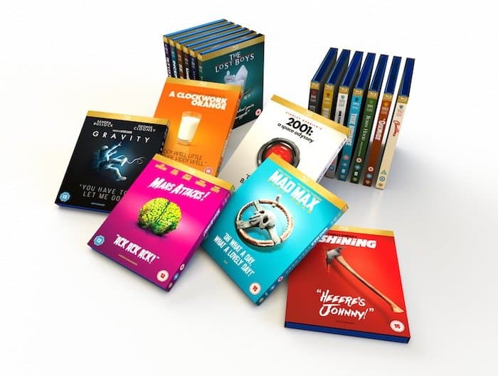 Warner Bros Iconic Collection