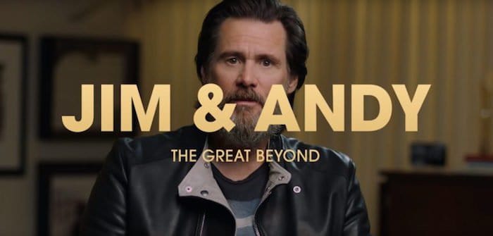 Andy and Jim The Great Beyond Review