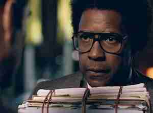 Roman J. Israel, Esq review