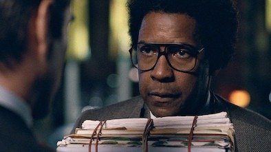 Roman J. Israel, Esq review