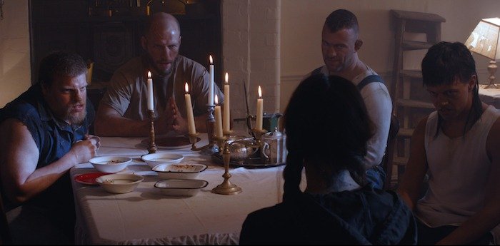 Cannibals and Carpet Fitters Review