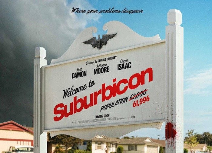 suburbicon review