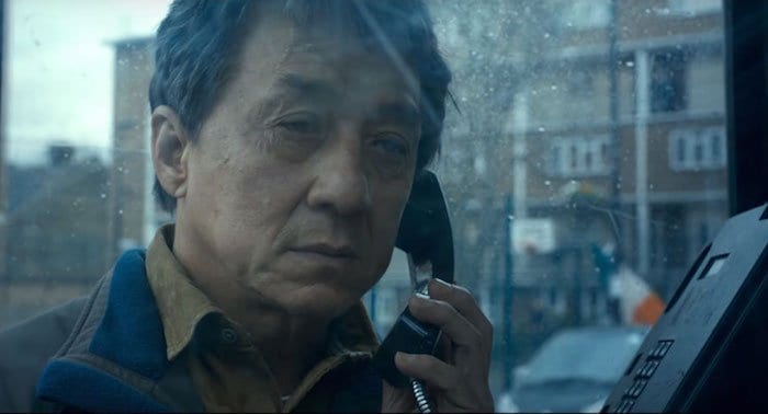 The Foreigner Review