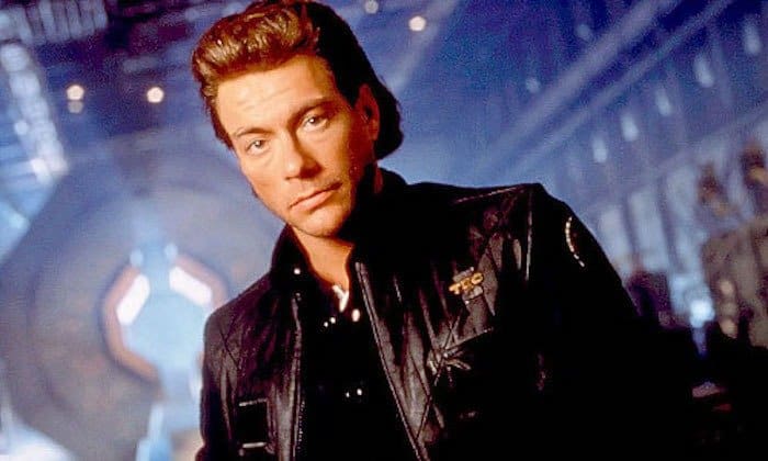 Martial arts in sci-fi