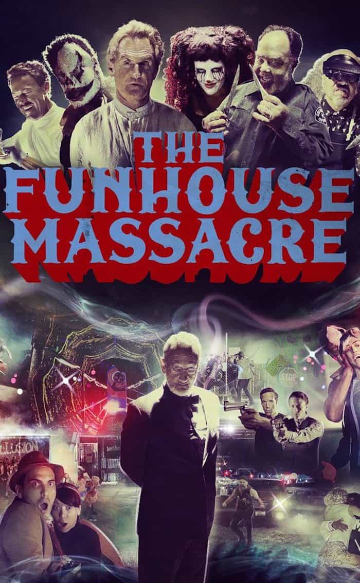 funhouse massacre review