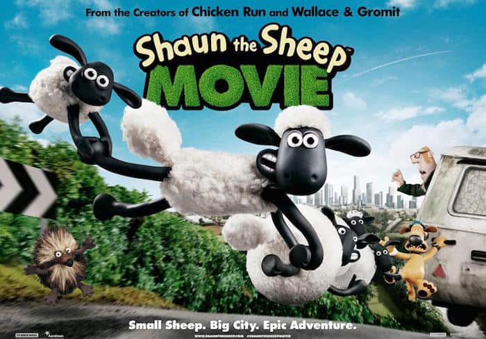 Shaun the Sheep Review