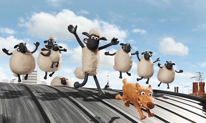Shaun the Sheep Review