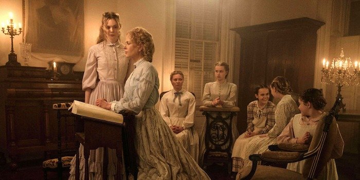 the beguiled review