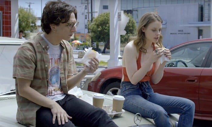 LOVE Netflix series review