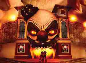 funhouse massacre review