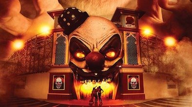funhouse massacre review