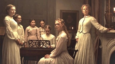 The Beguiled Review the beguiled review