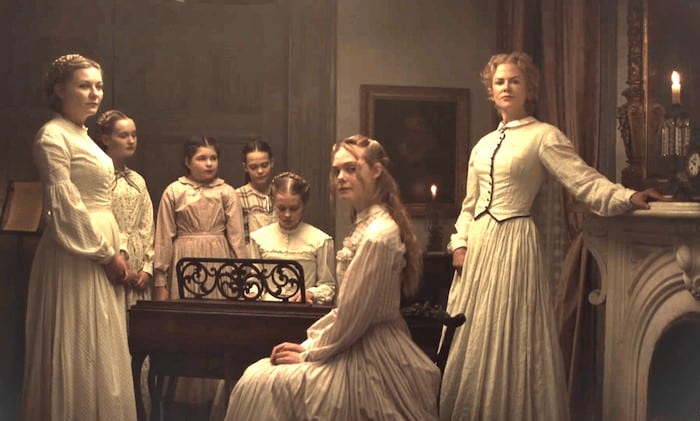 the beguiled review