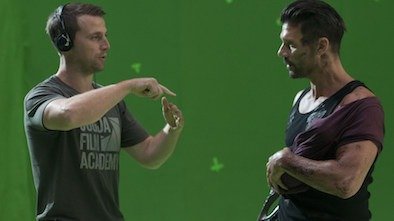Beyond Skyline Writer/Director Liam O’Donnell’s Movie Influences Beyond Skyline Interview