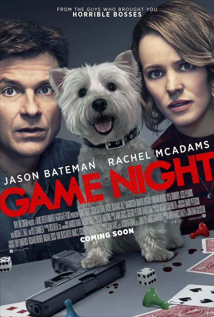 game night poster
