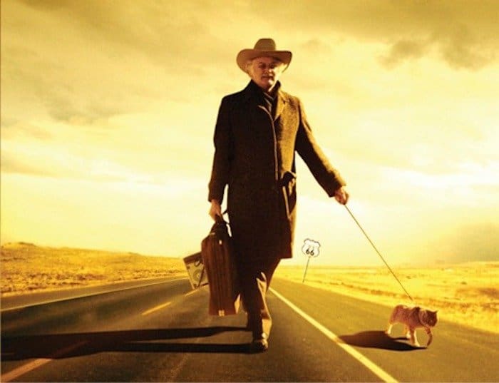 harry & tonto review