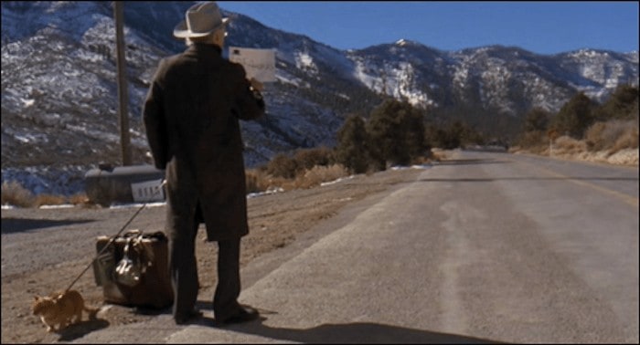 harry & tonto review