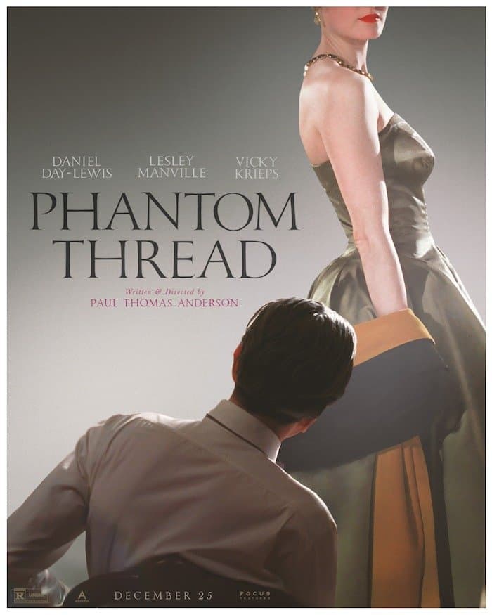 Phantom Thread Movie
