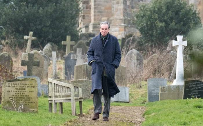 Phantom Thread Movie