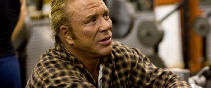 the wrestler review