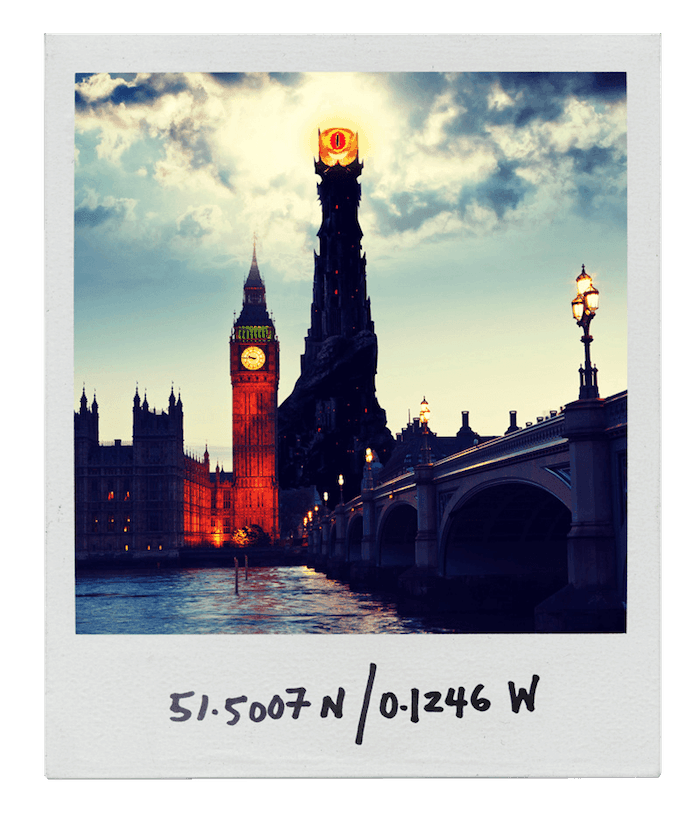 Movie Buildings in Real World Locations