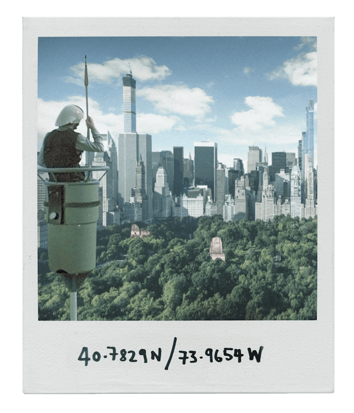 Movie Buildings in Real World Locations