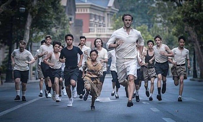 wings of eagles review