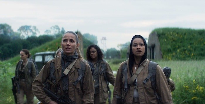 annihilation review