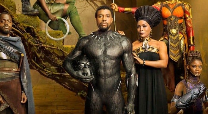 black panther review