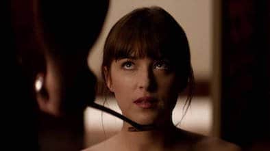 fifty shades freed review