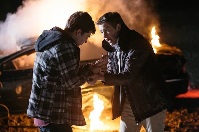 what doesn't kill you review