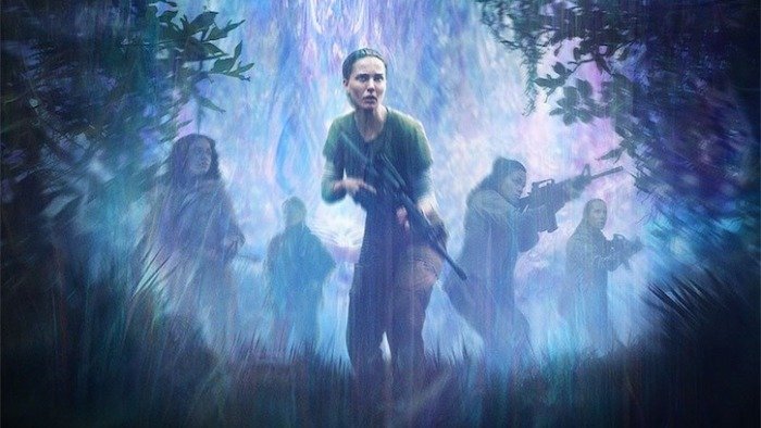 annihilation review