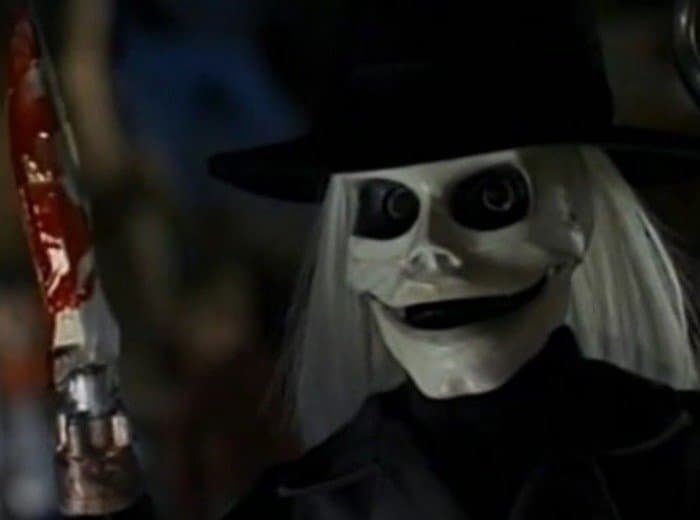 creepiest dolls in film