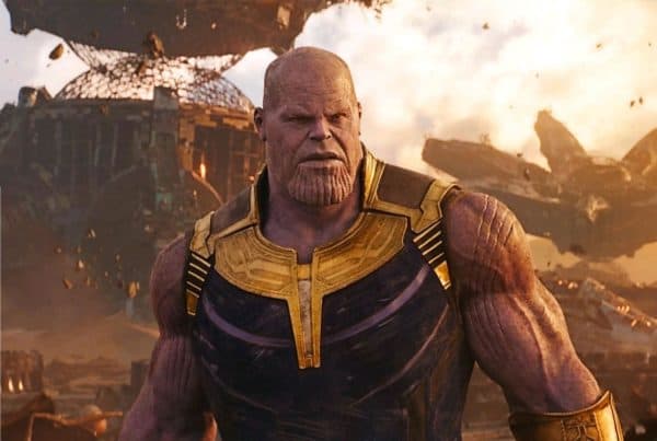 Infinity War Images