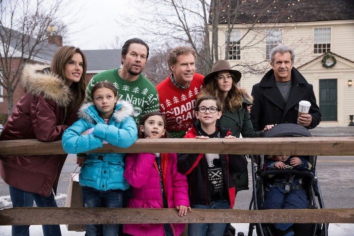 Daddy's Home 2 Interview