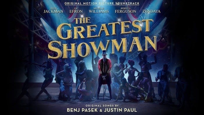 the greatest showman review