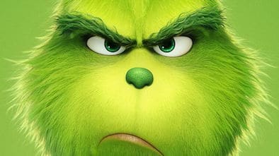 the grinch animation