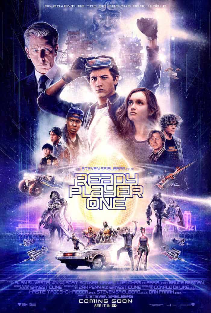 Ready Player One Featurette