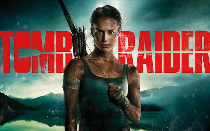 tomb raider review