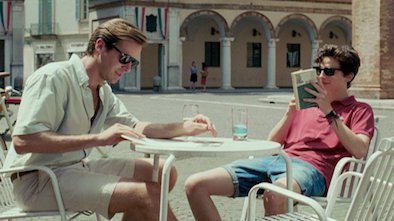 Challenging and Beautiful; Call Me By Your Name Review