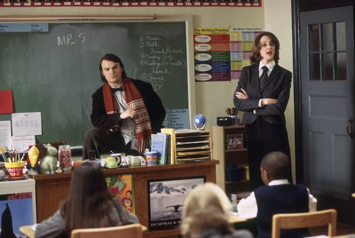 10 Inspiring Teachers from TV and Film