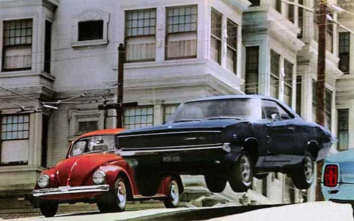 best getaways in film