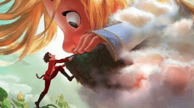 Gigantic Cancelled Disney Movies