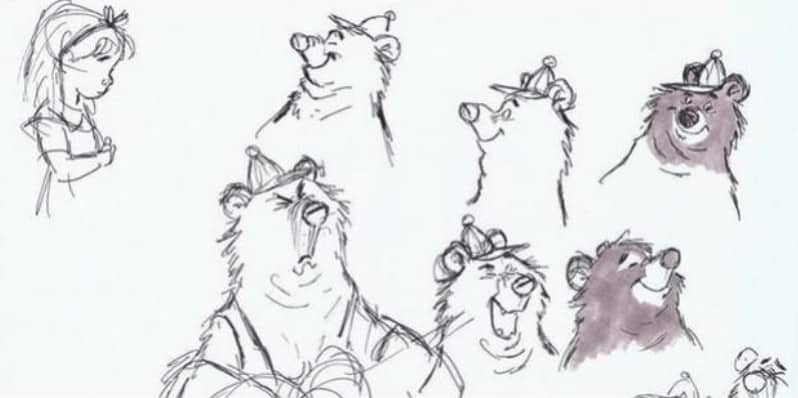 Cancelled Disney Movies