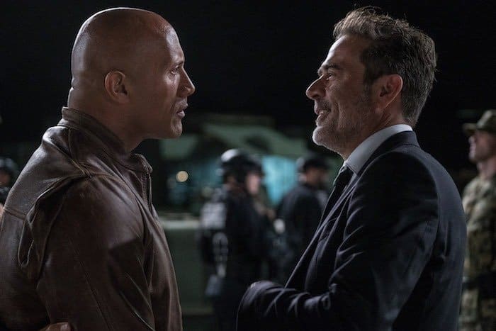 rampage movie