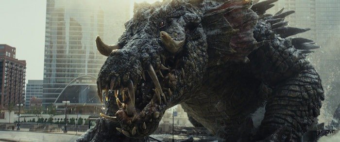 rampage movie