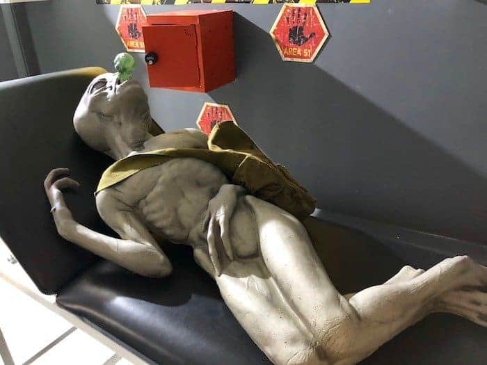 Escape Stoke Area 51 Review