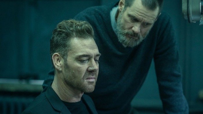 Dark Crimes Review