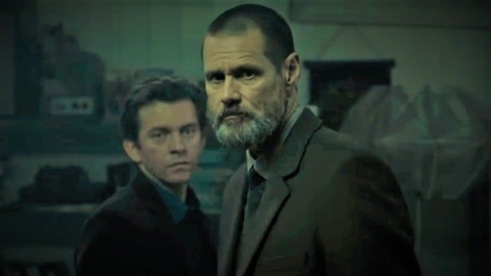 Dark Crimes Review